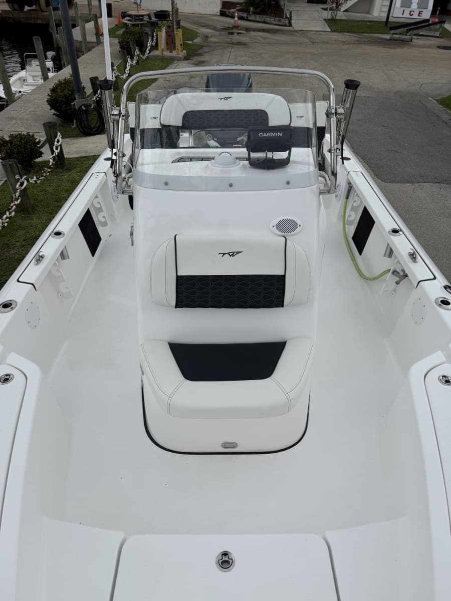 2026 Tidewater 2110 Baymax - Photo 8