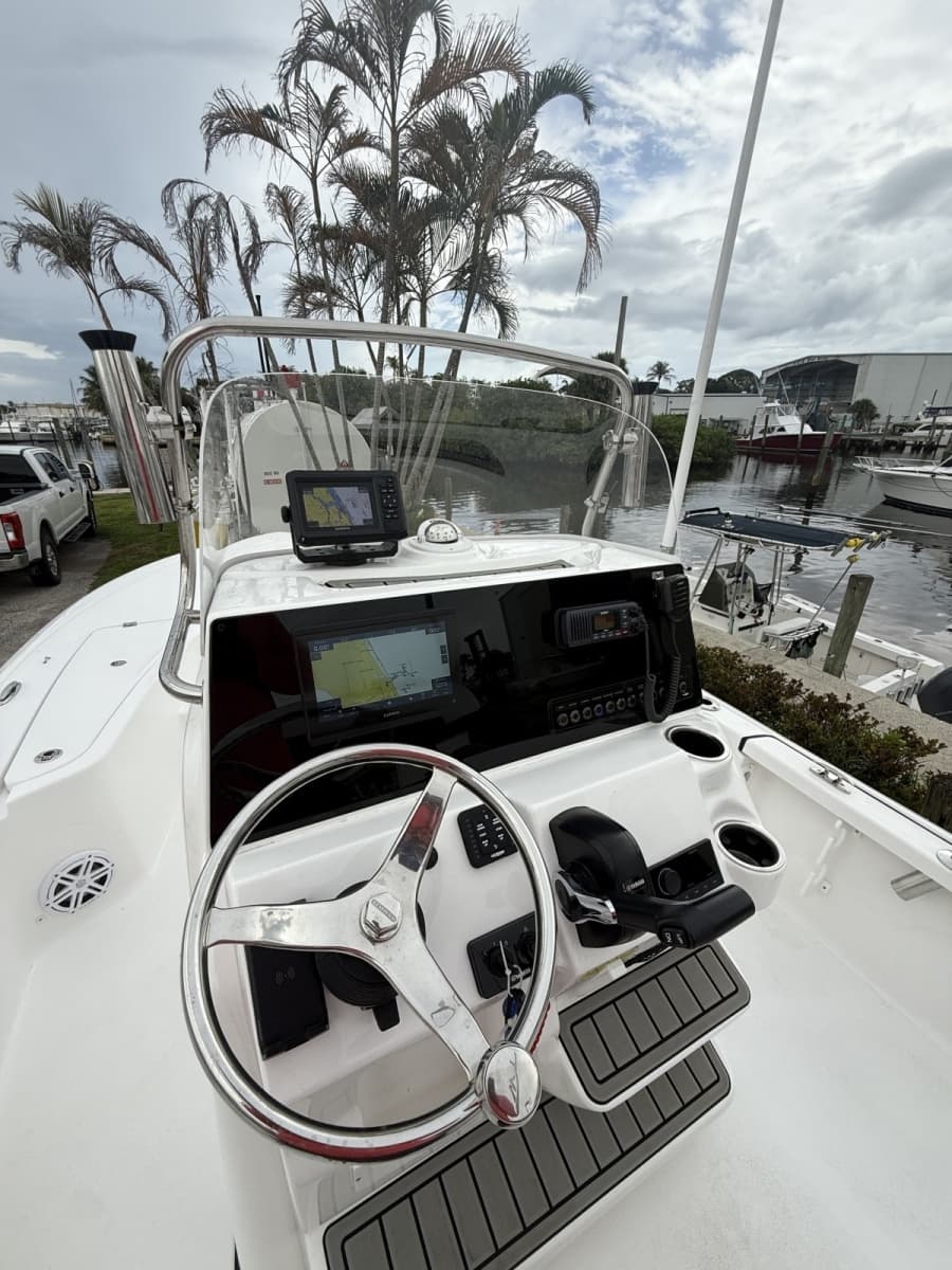 2026 Tidewater 2110 Baymax - Photo 12