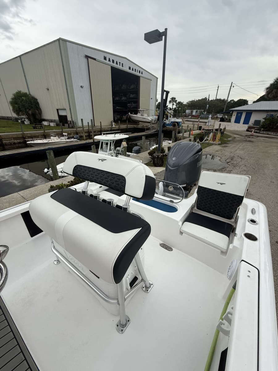 2026 Tidewater 2110 Baymax - Photo 10