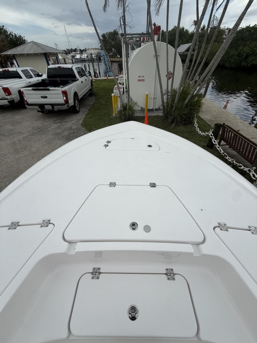 2026 Tidewater 2110 Baymax - Photo 5