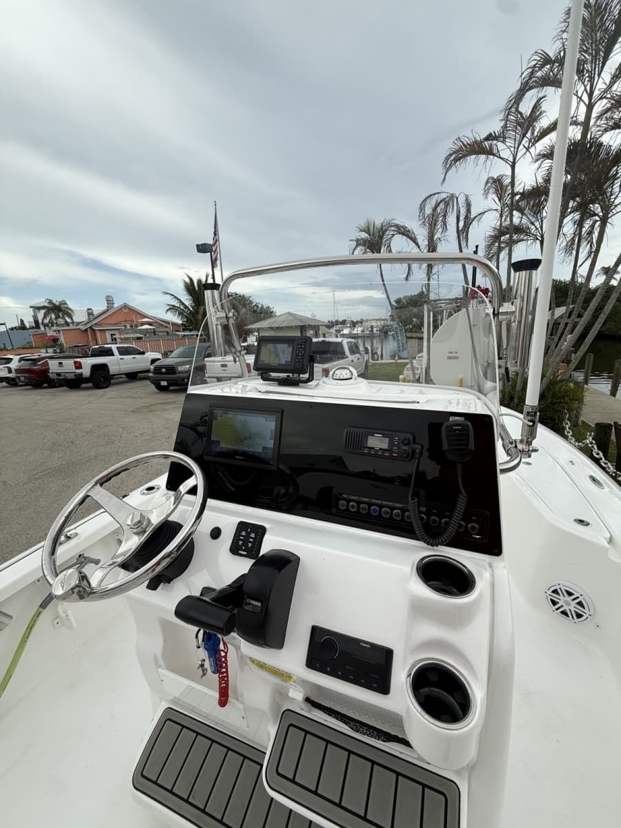 2026 Tidewater 2110 Baymax - Photo 11