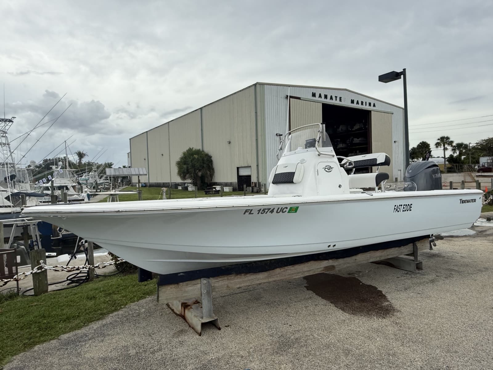 2026 Tidewater 2110 Baymax - Photo 1