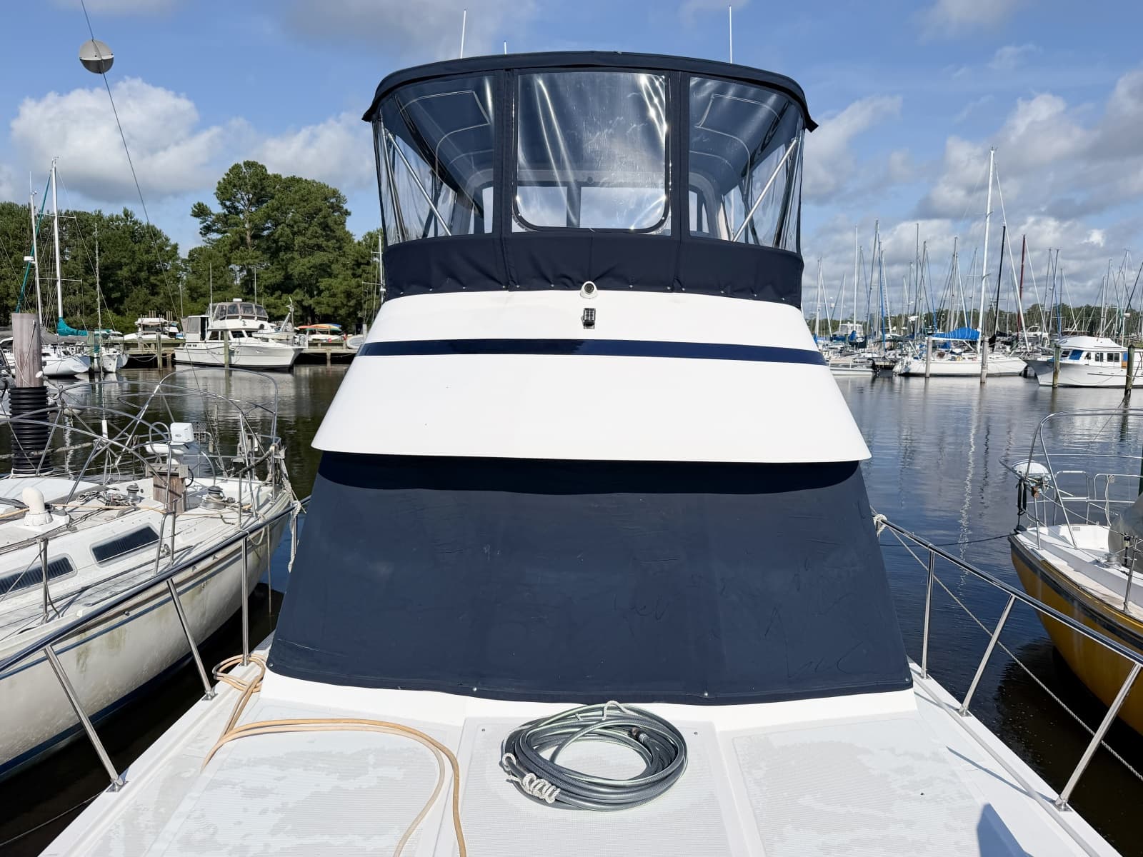 2006 Heritage East 36 Sundeck - Photo 19