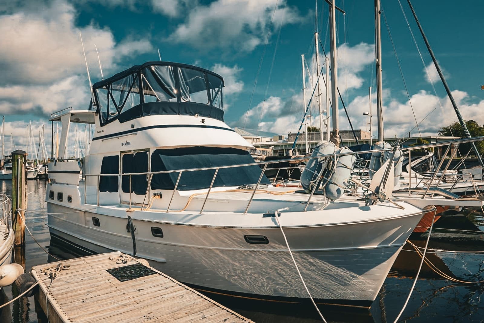 2006 Heritage East 36 Sundeck - Photo 5