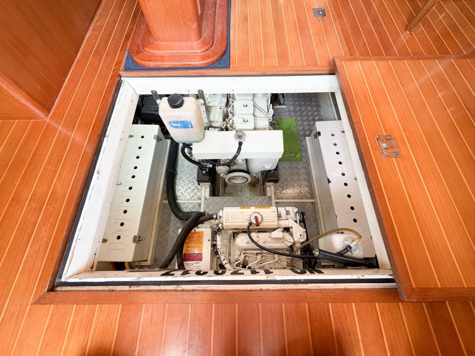 2006 Heritage East 36 Sundeck - Photo 72