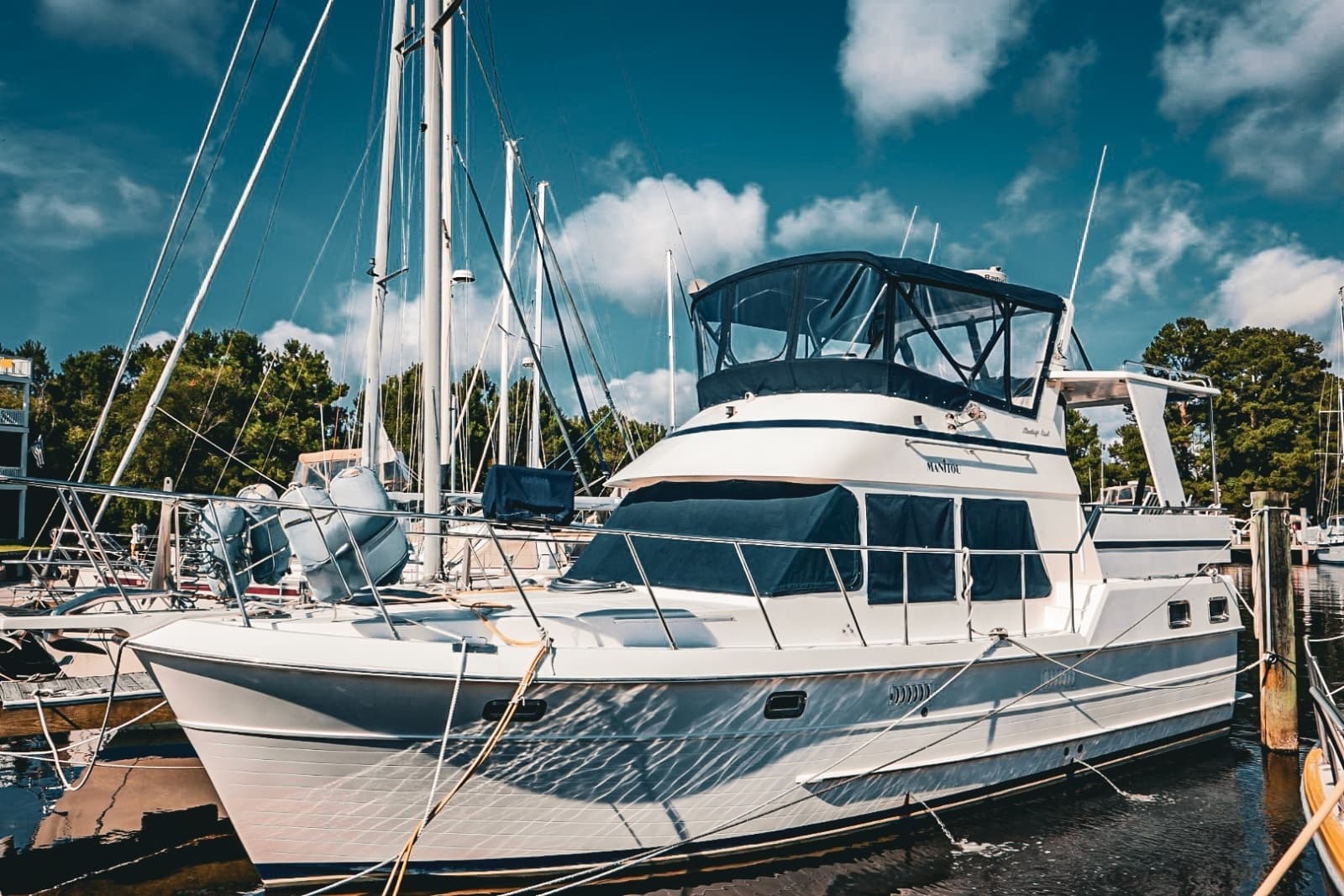 2006 Heritage East 36 Sundeck - Photo 2