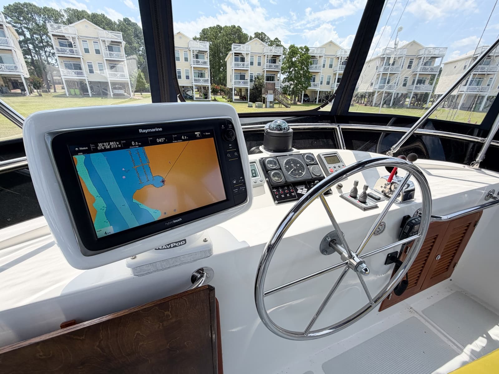 2006 Heritage East 36 Sundeck - Photo 70