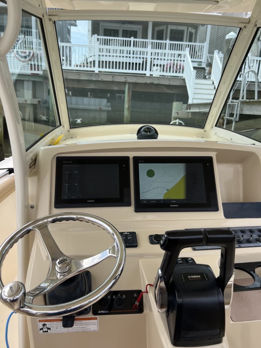 2018 Scout 255 LXf - Photo 13
