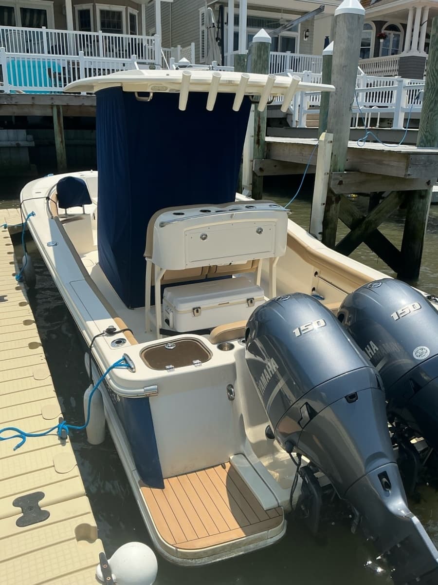 2018 Scout 255 LXf - Photo 19