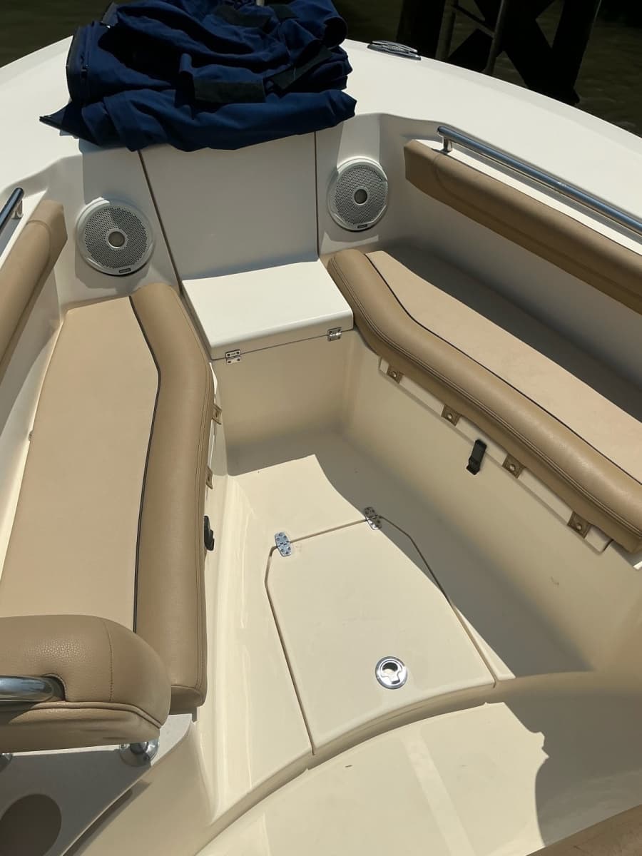 2018 Scout 255 LXf - Photo 3