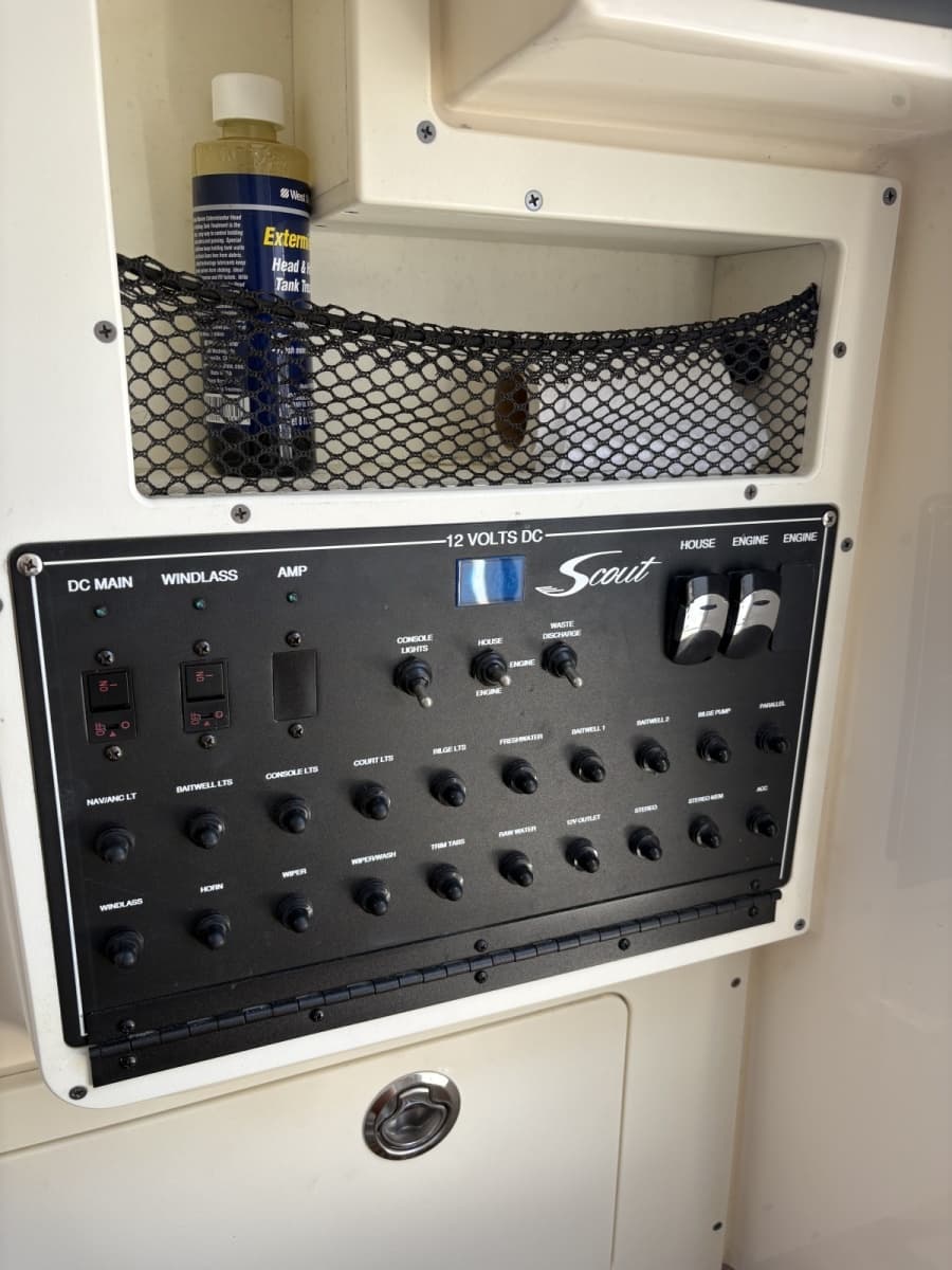 2018 Scout 255 LXf - Photo 11