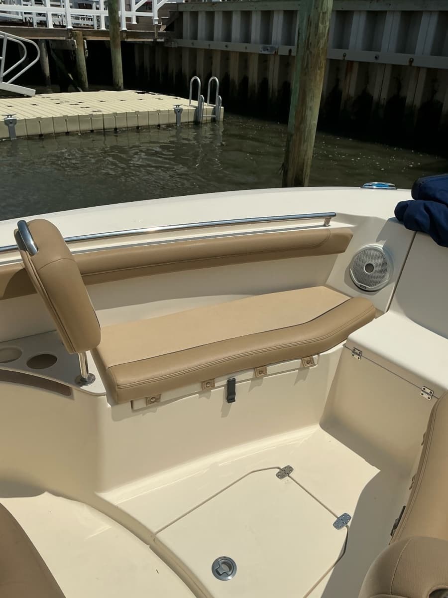 2018 Scout 255 LXf - Photo 5