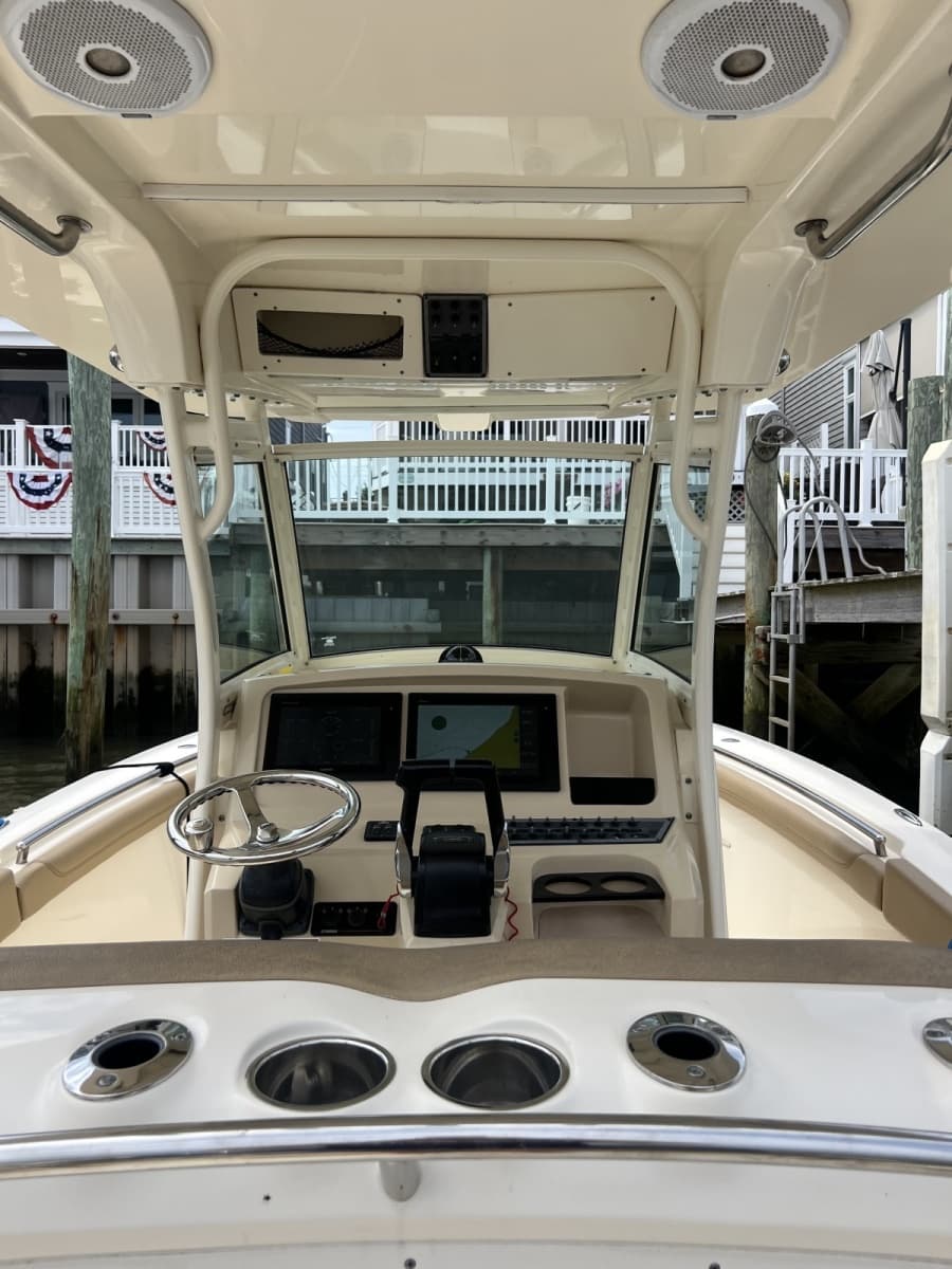 2018 Scout 255 LXf - Photo 14