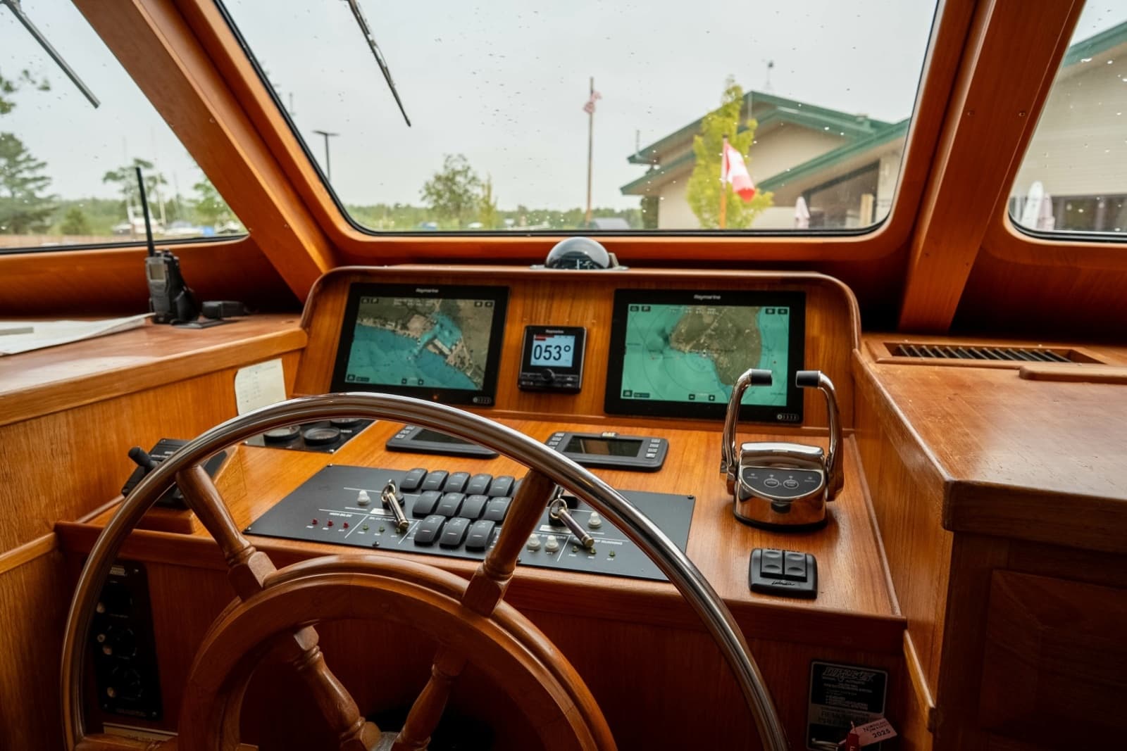 1988 DeFever 53 Performance Offshore Cruiser - Photo 44