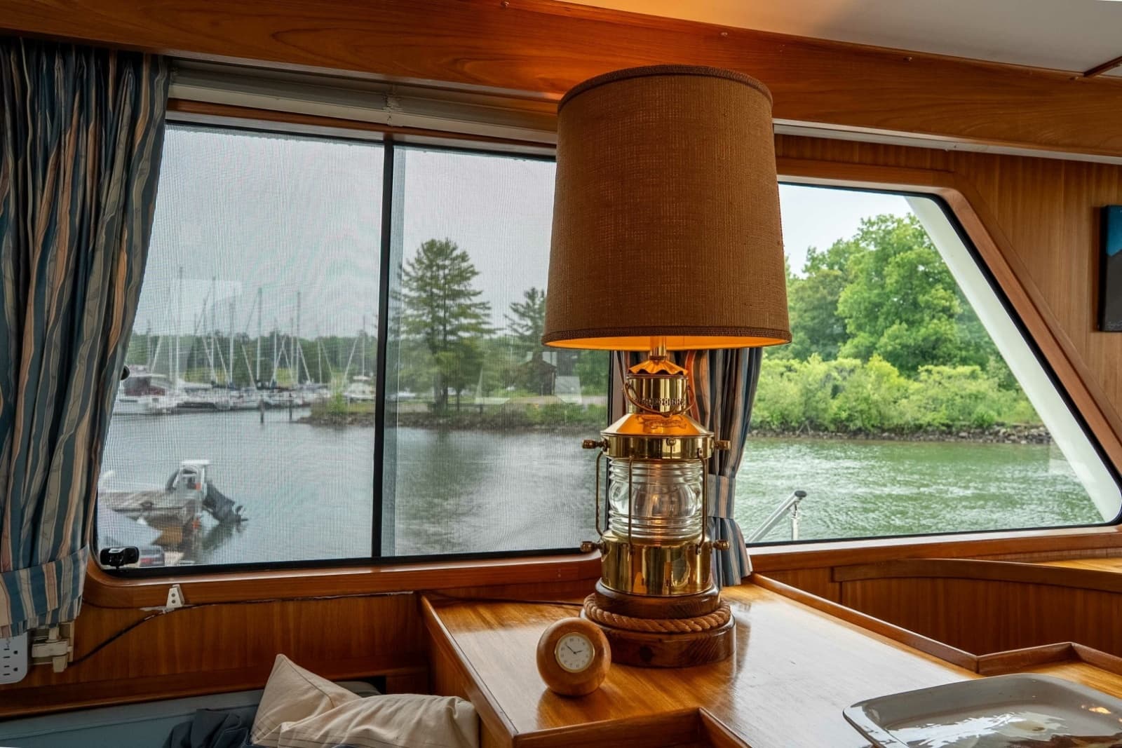 1988 DeFever 53 Performance Offshore Cruiser - Photo 36