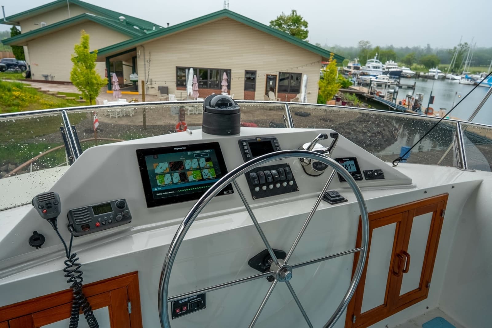 1988 DeFever 53 Performance Offshore Cruiser - Photo 26
