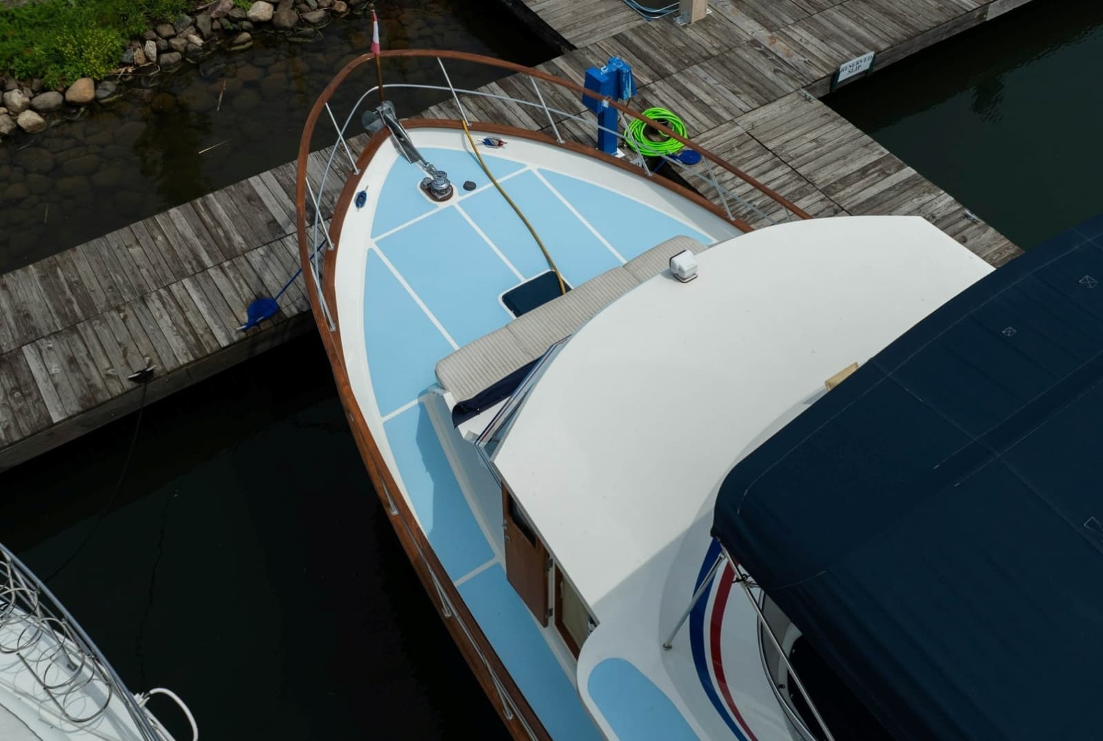 1988 DeFever 53 Performance Offshore Cruiser - Photo 10