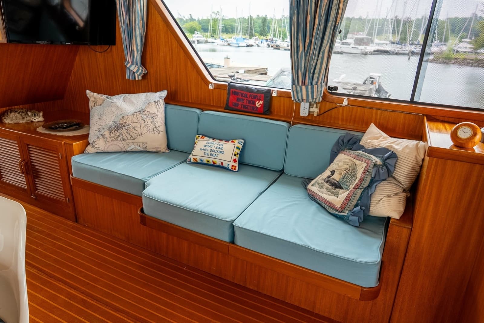 1988 DeFever 53 Performance Offshore Cruiser - Photo 35
