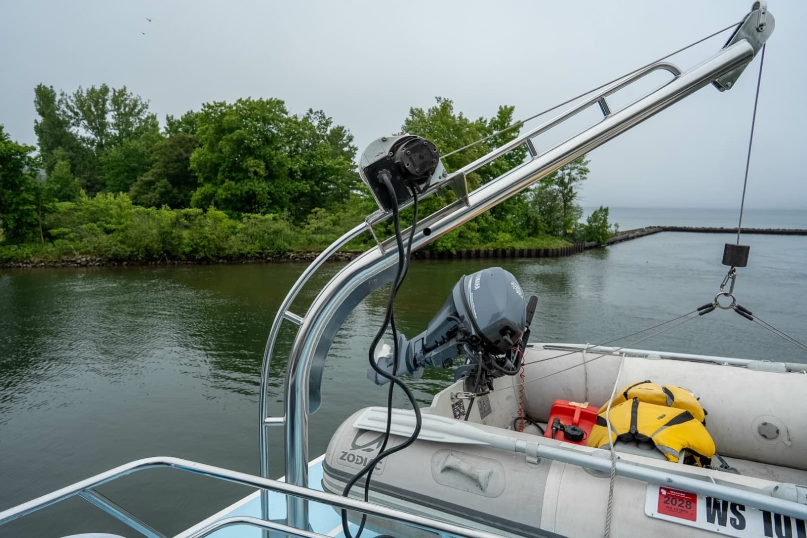 1988 DeFever 53 Performance Offshore Cruiser - Photo 29