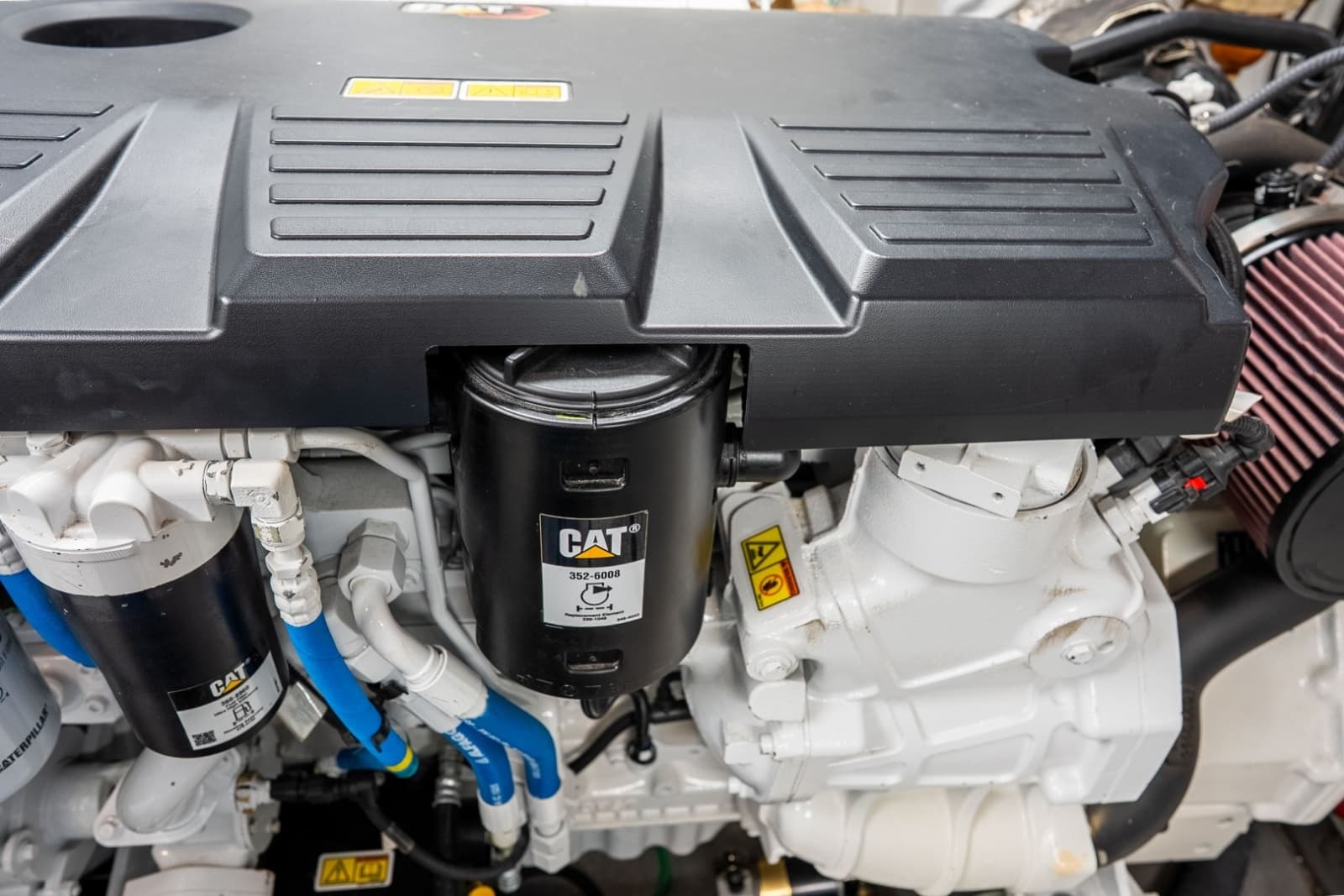 1988 DeFever 53 Performance Offshore Cruiser - Photo 69