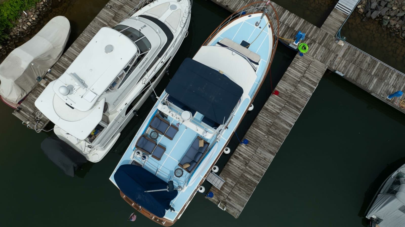 1988 DeFever 53 Performance Offshore Cruiser - Photo 5
