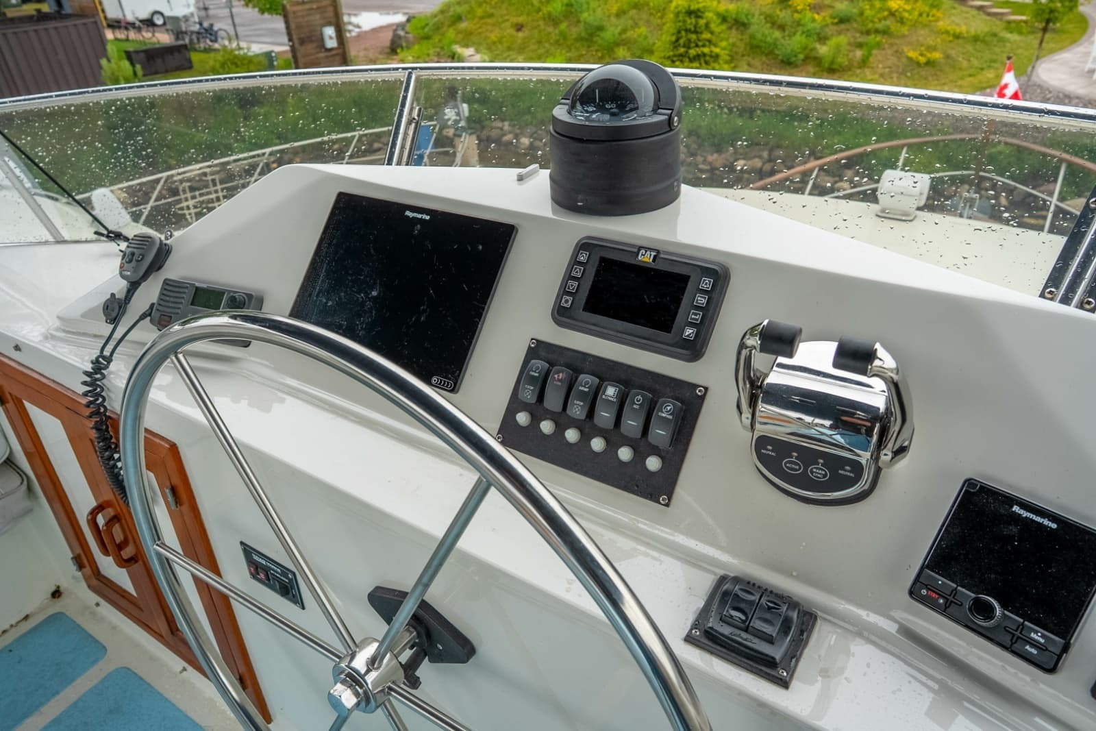 1988 DeFever 53 Performance Offshore Cruiser - Photo 27