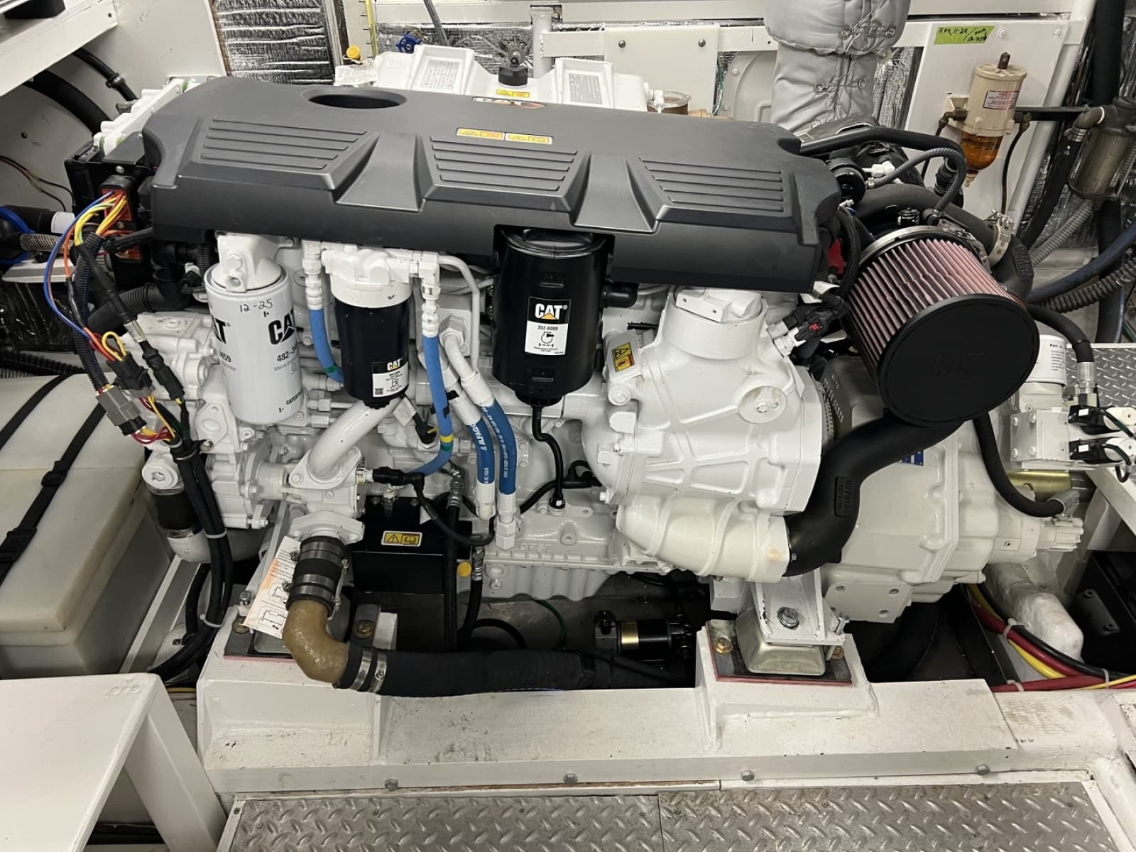 1988 DeFever 53 Performance Offshore Cruiser - Photo 78