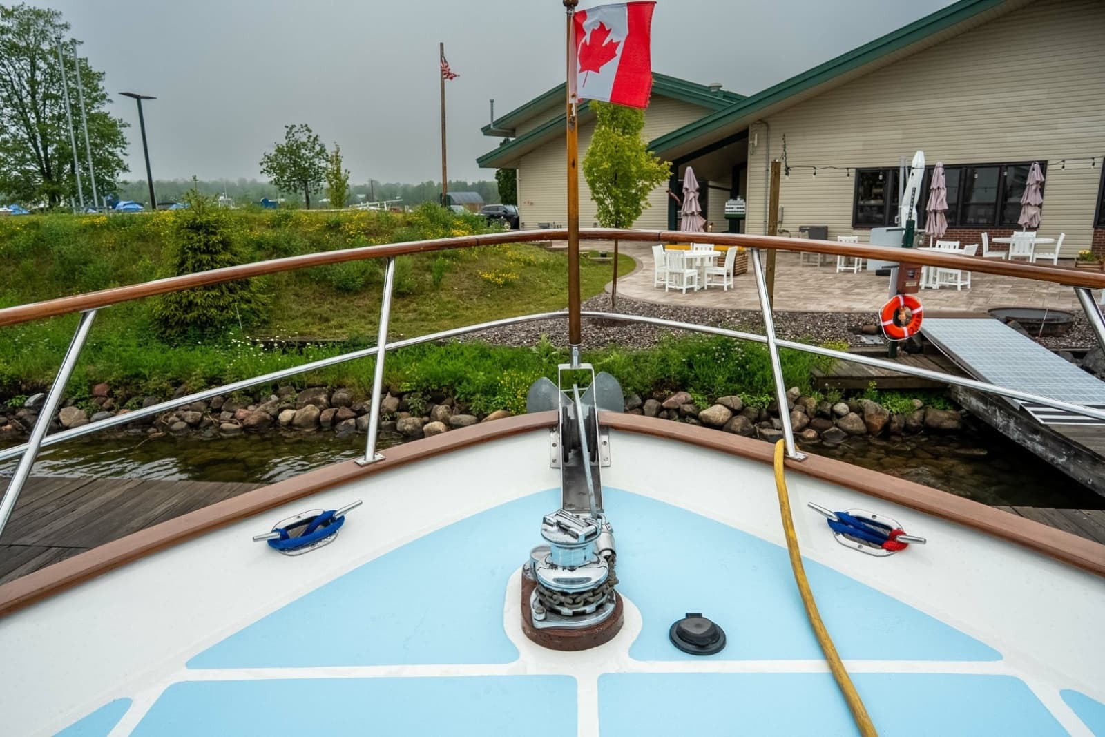 1988 DeFever 53 Performance Offshore Cruiser - Photo 12
