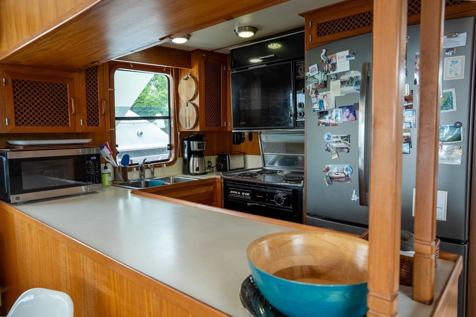 1988 DeFever 53 Performance Offshore Cruiser - Photo 39
