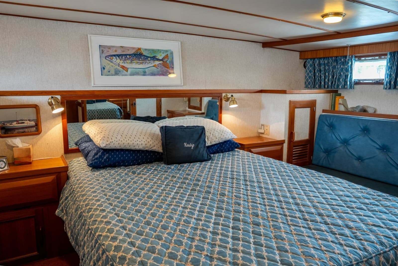 1988 DeFever 53 Performance Offshore Cruiser - Photo 57