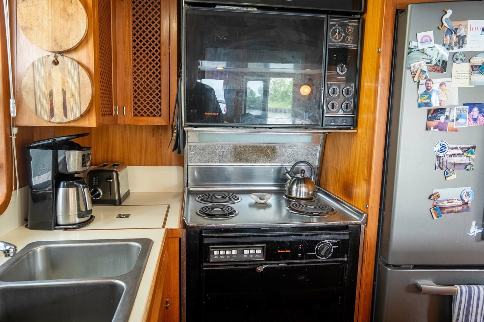 1988 DeFever 53 Performance Offshore Cruiser - Photo 33