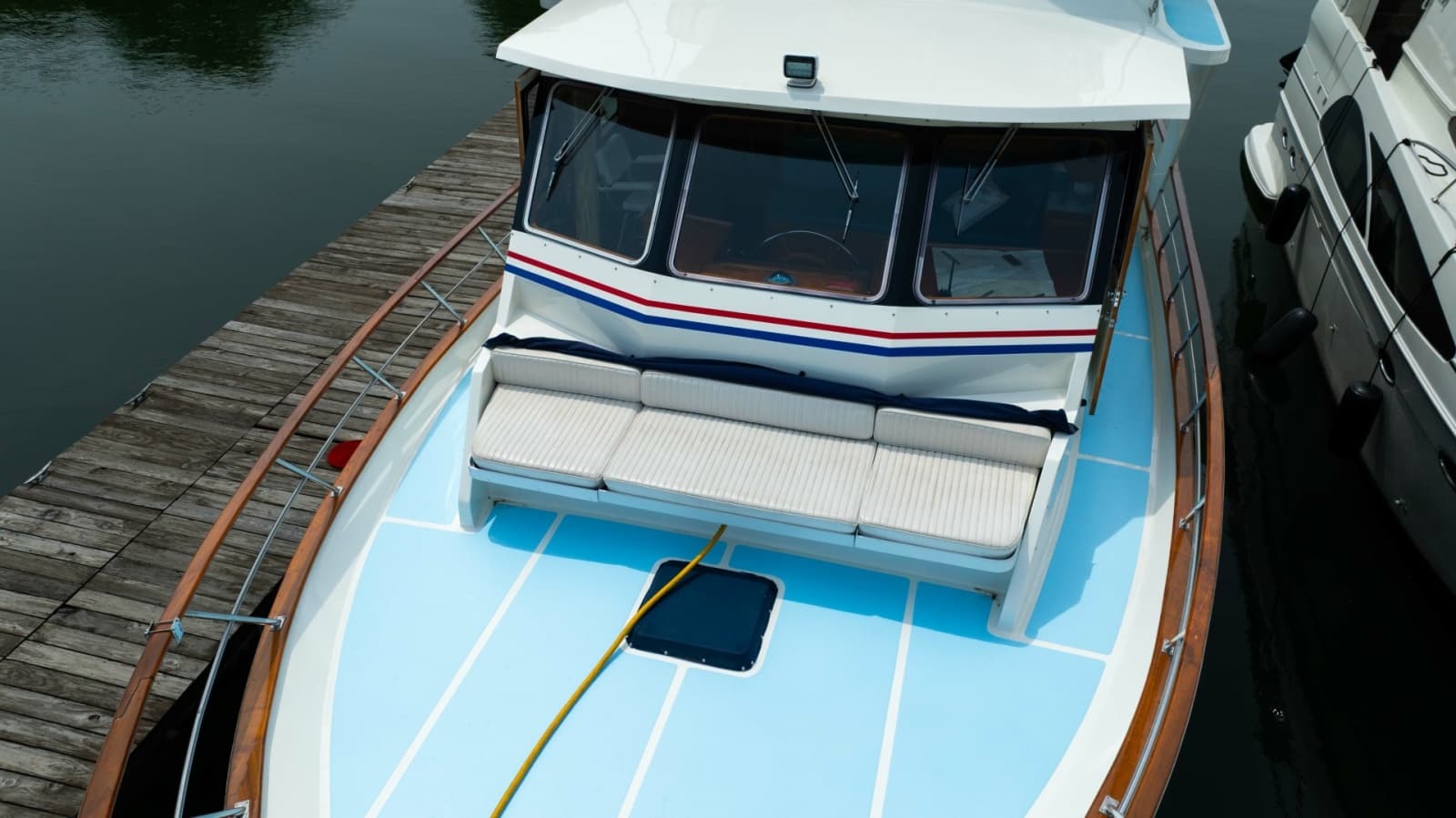 1988 DeFever 53 Performance Offshore Cruiser - Photo 7