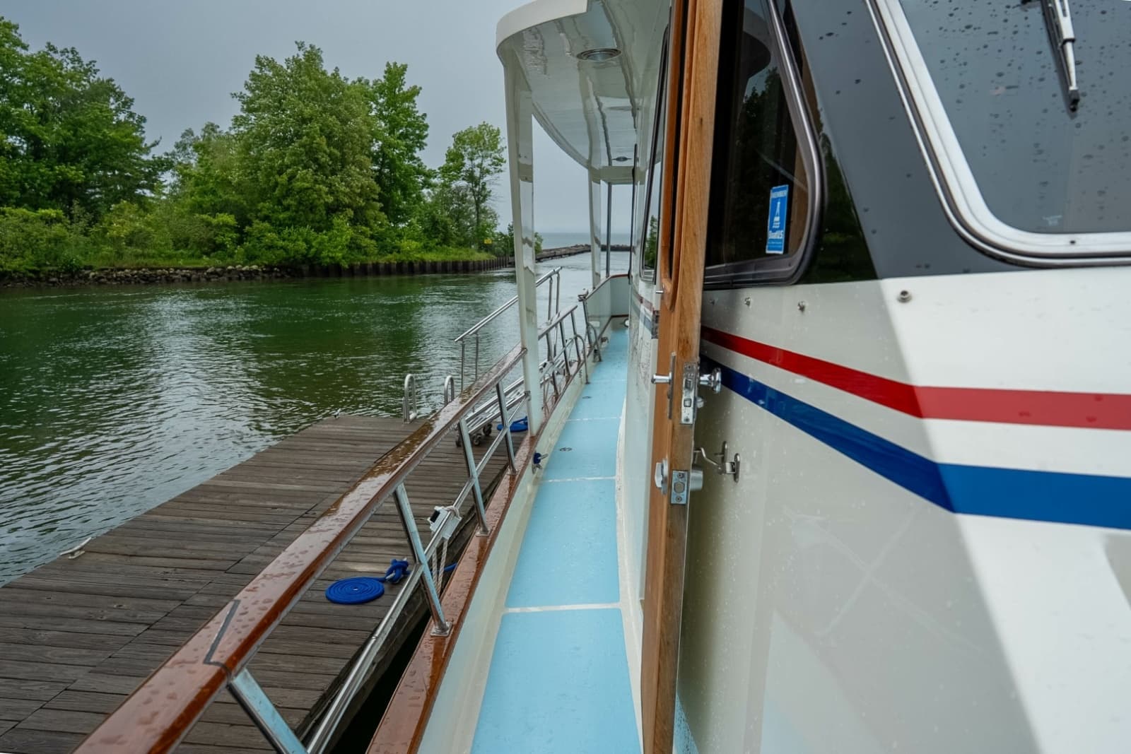 1988 DeFever 53 Performance Offshore Cruiser - Photo 13