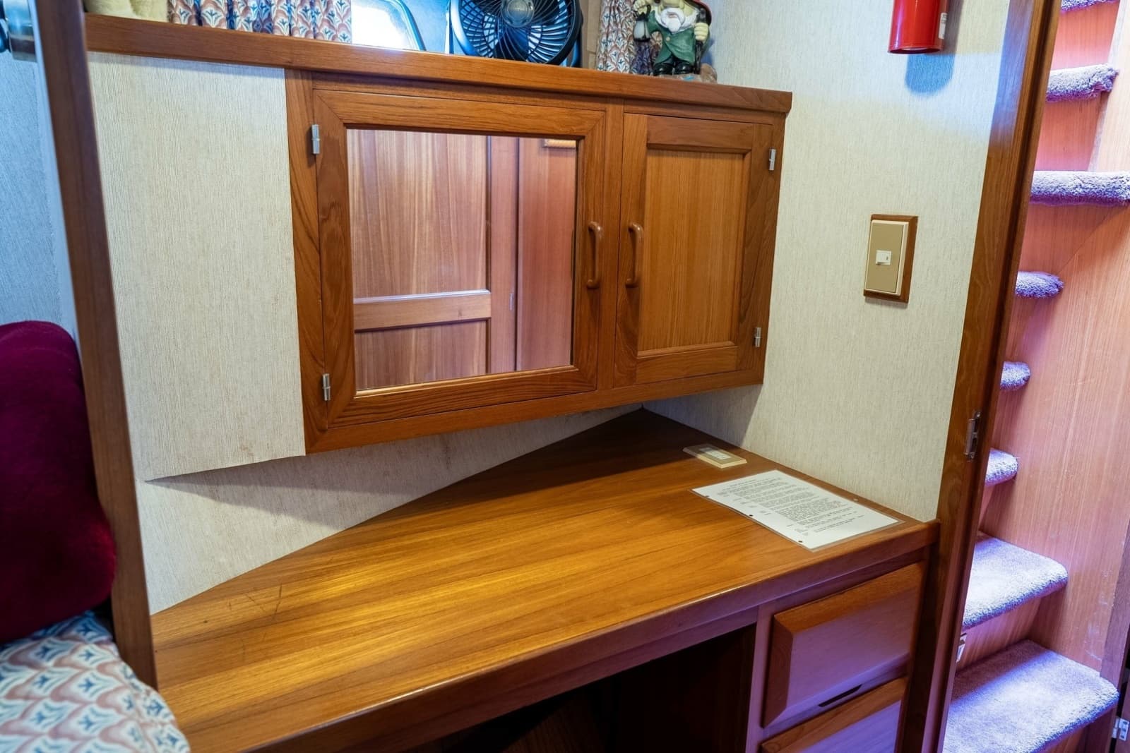 1988 DeFever 53 Performance Offshore Cruiser - Photo 53