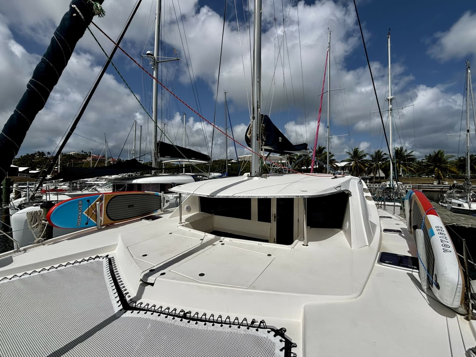 2012 Leopard 44 - Photo 4