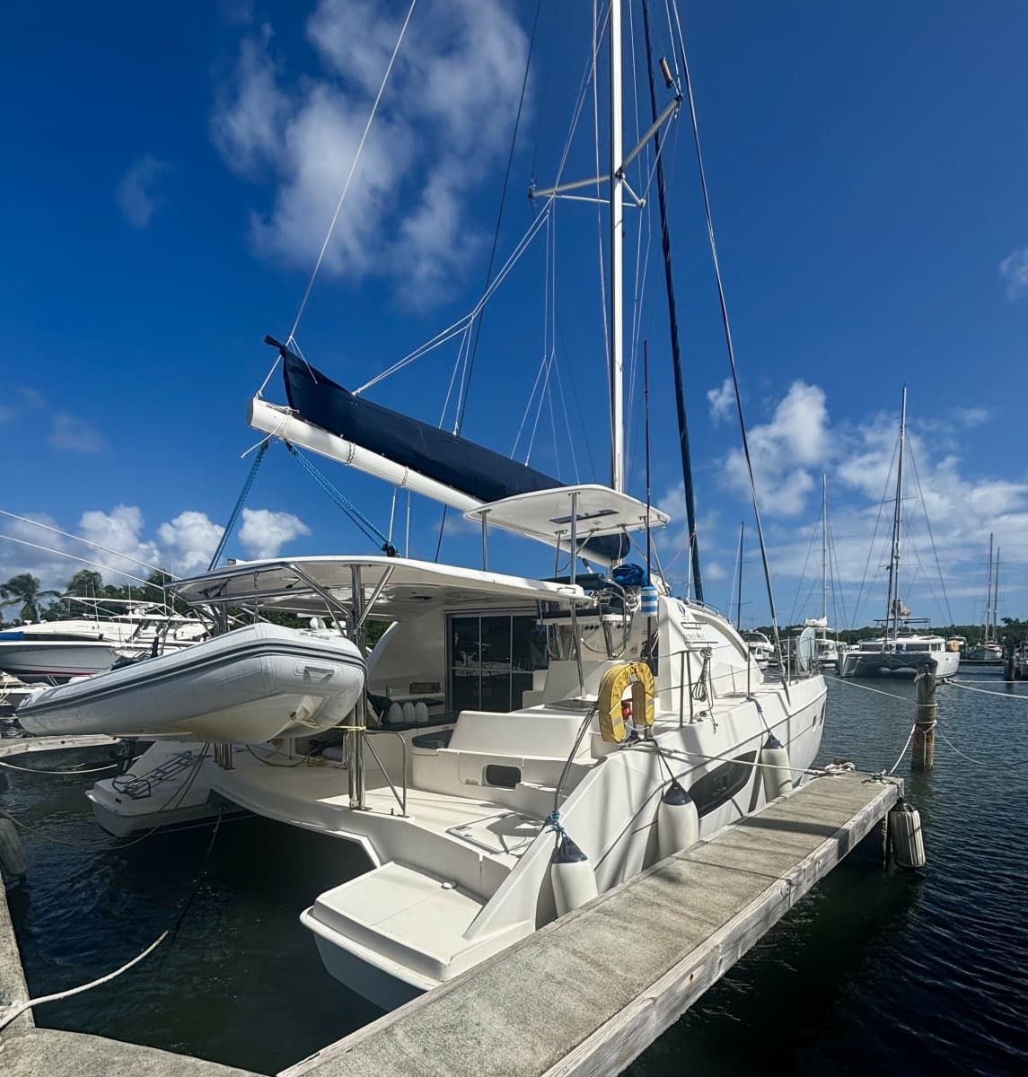 2012 Leopard 44 - Photo 3