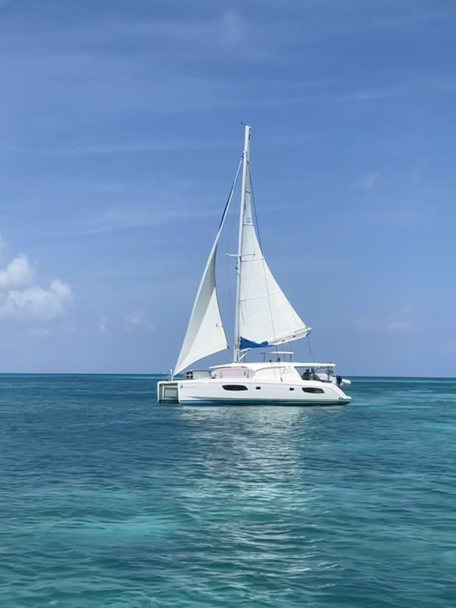 2012 Leopard 44 - Photo 1