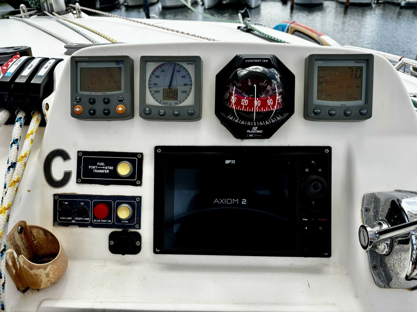 2012 Leopard 44 - Photo 7