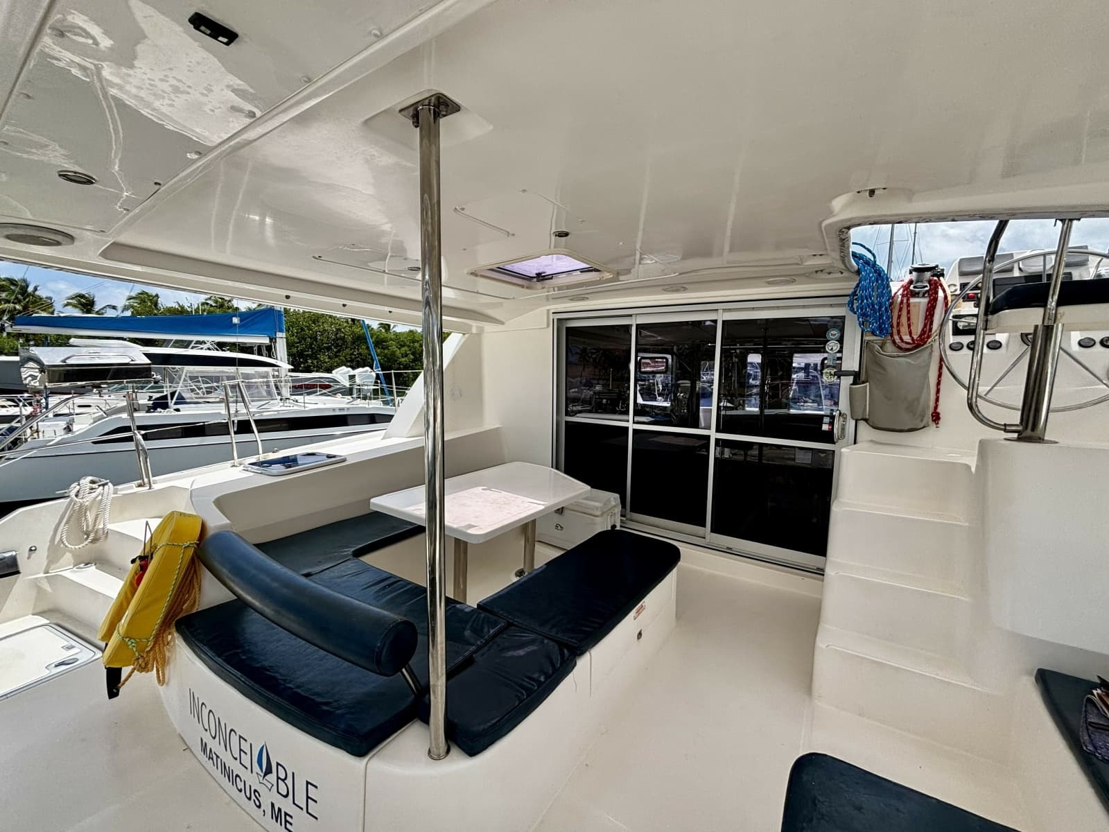 2012 Leopard 44 - Photo 5