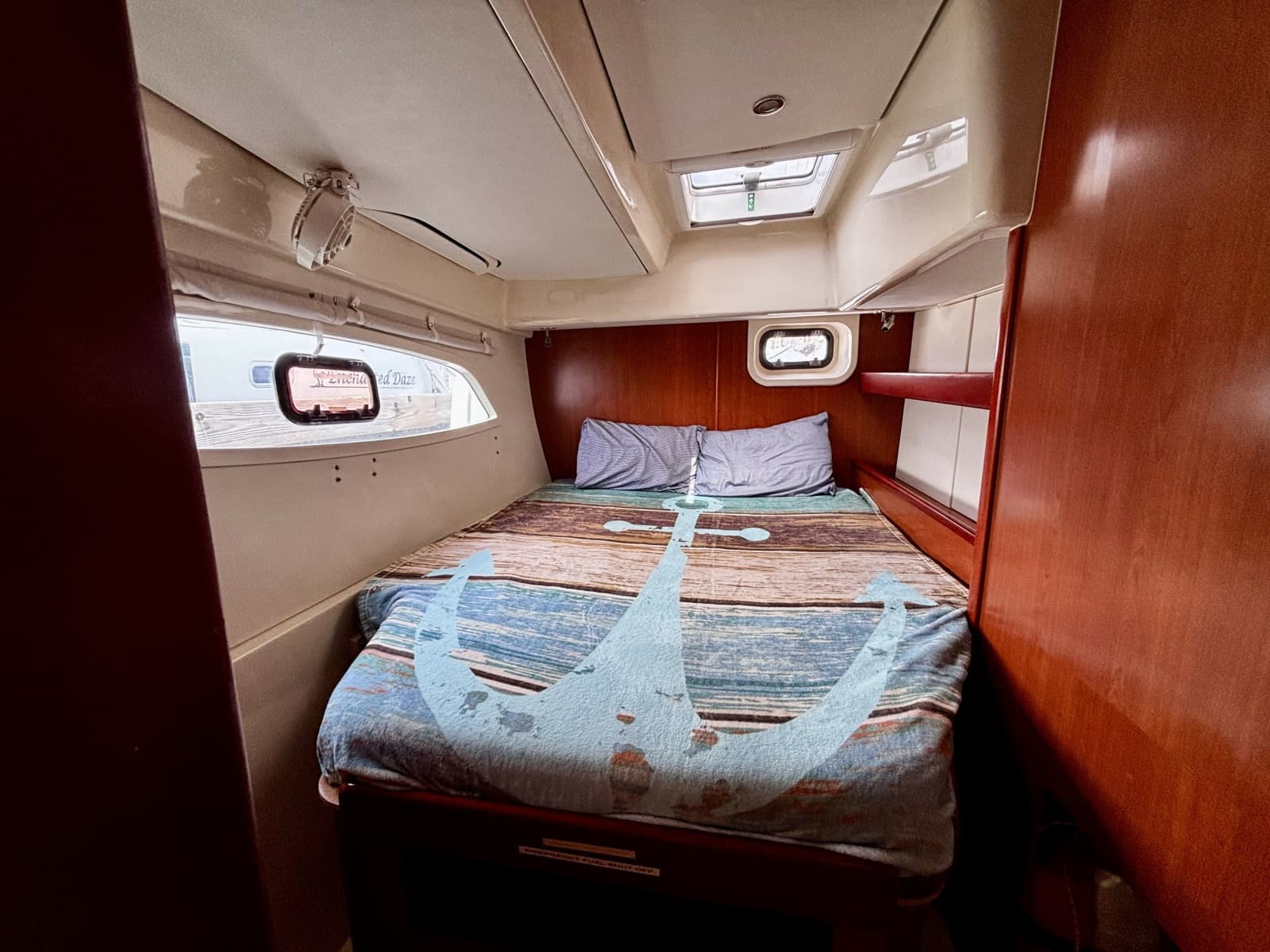 2012 Leopard 44 - Photo 13