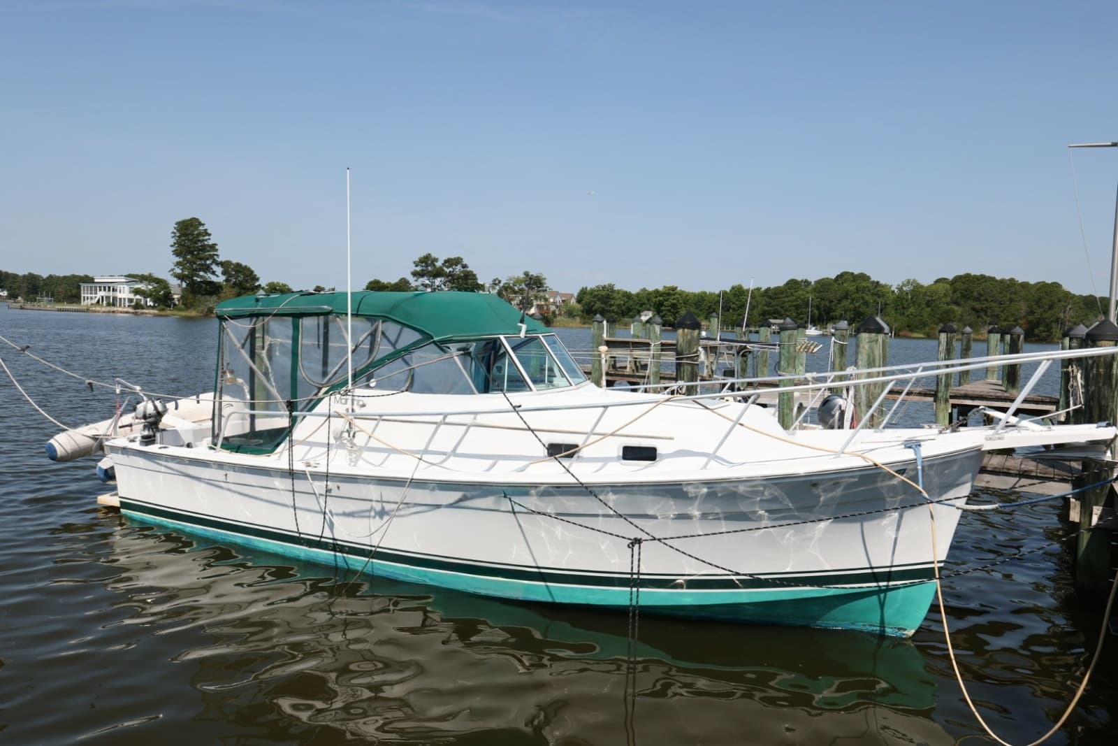 2000 Mainship Pilot 30 - Photo 1