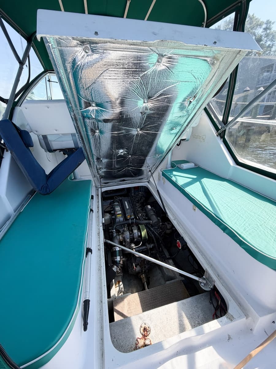 2000 Mainship Pilot 30 - Photo 33
