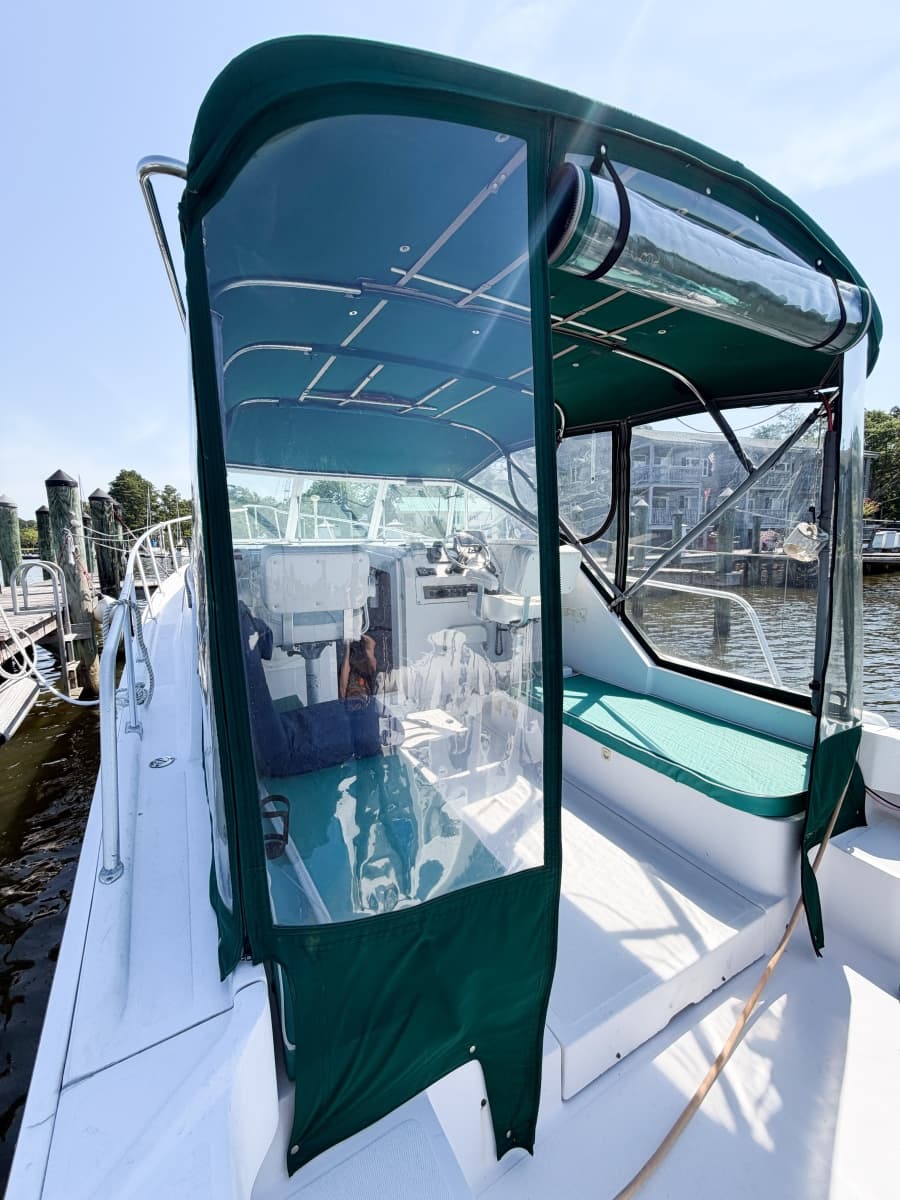 2000 Mainship Pilot 30 - Photo 32