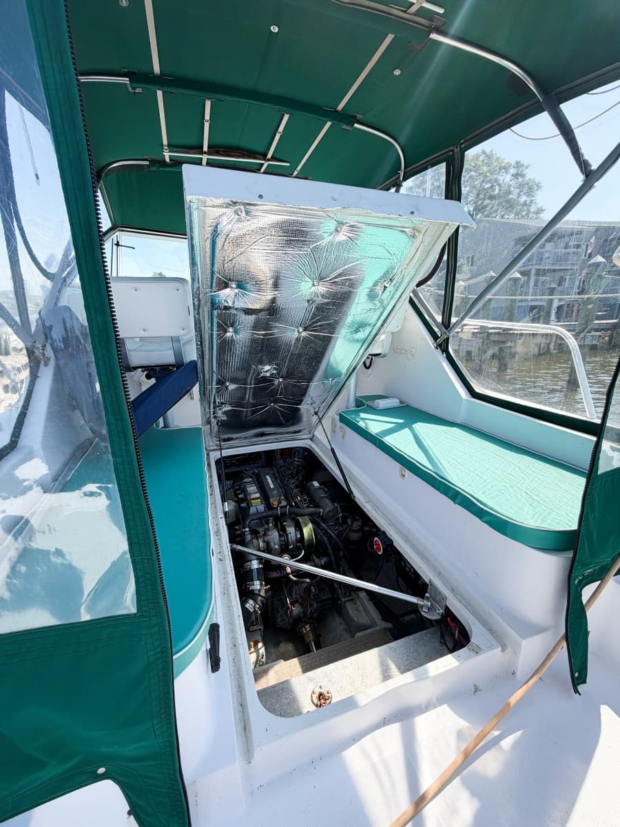 2000 Mainship Pilot 30 - Photo 35