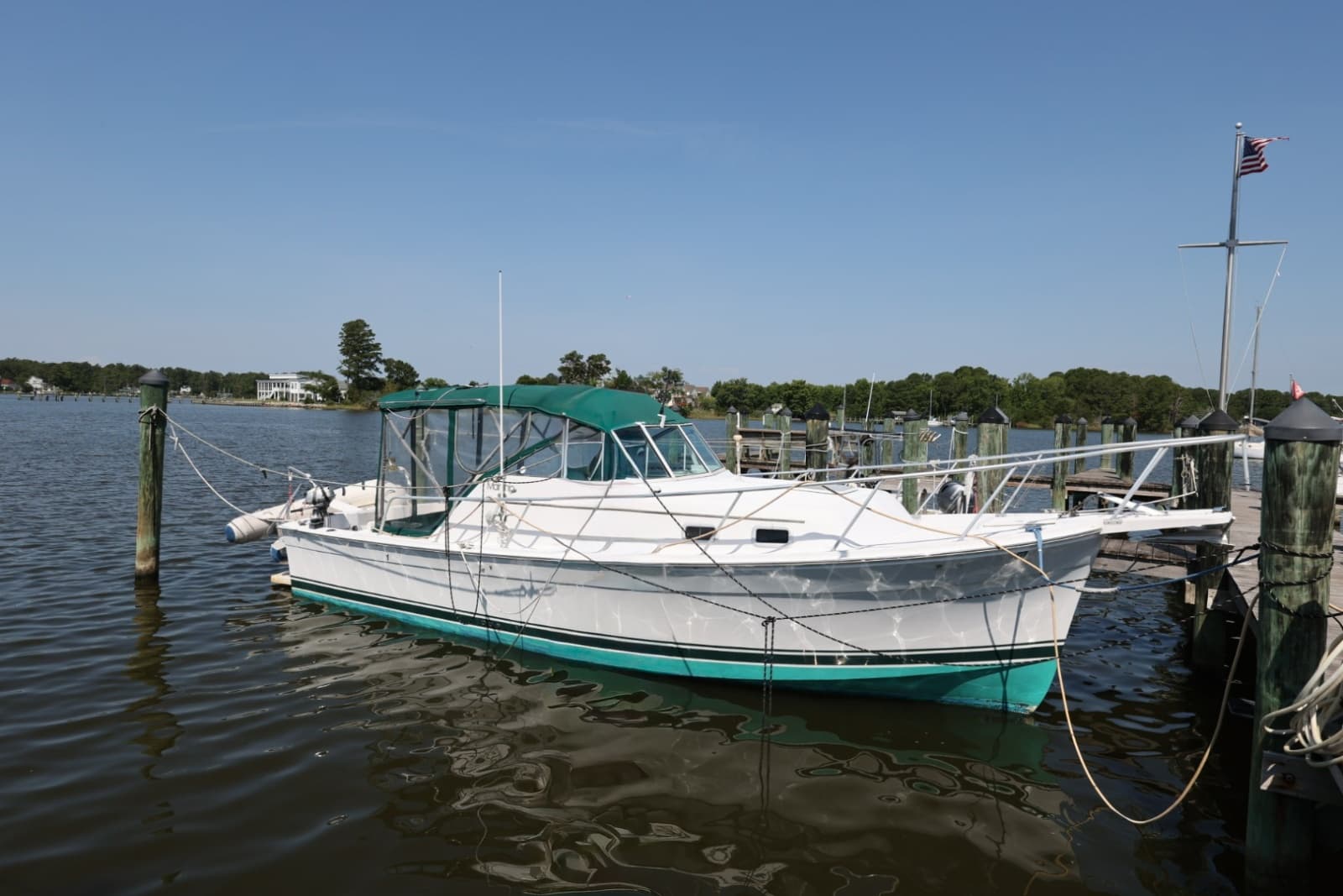 2000 Mainship Pilot 30 - Photo 4