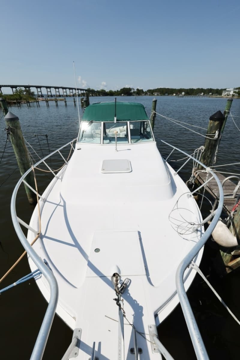 2000 Mainship Pilot 30 - Photo 5