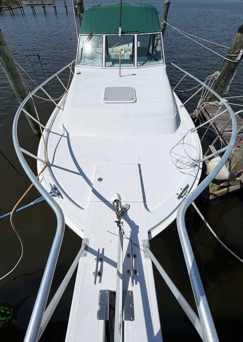 2000 Mainship Pilot 30 - Photo 6