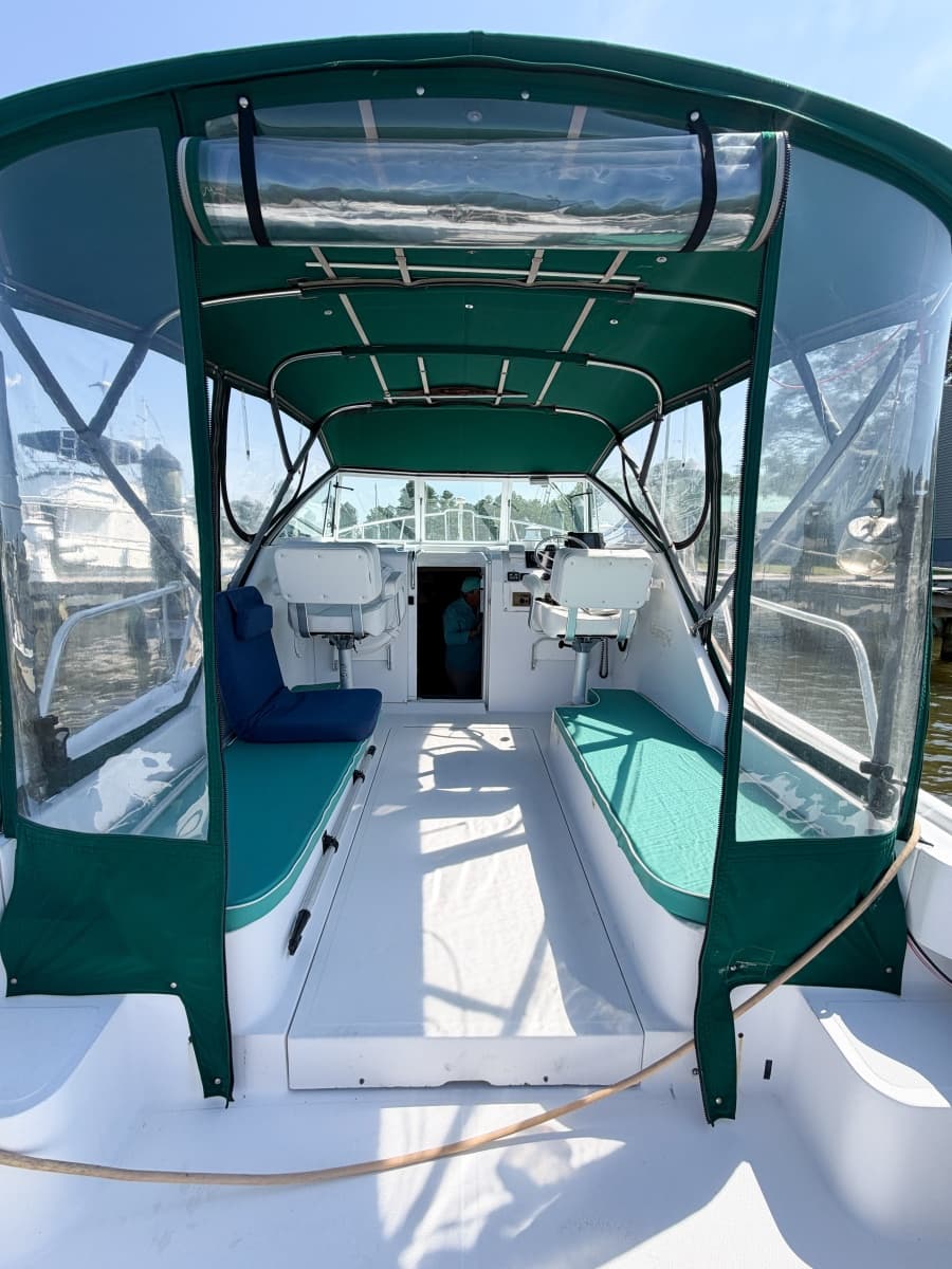 2000 Mainship Pilot 30 - Photo 7