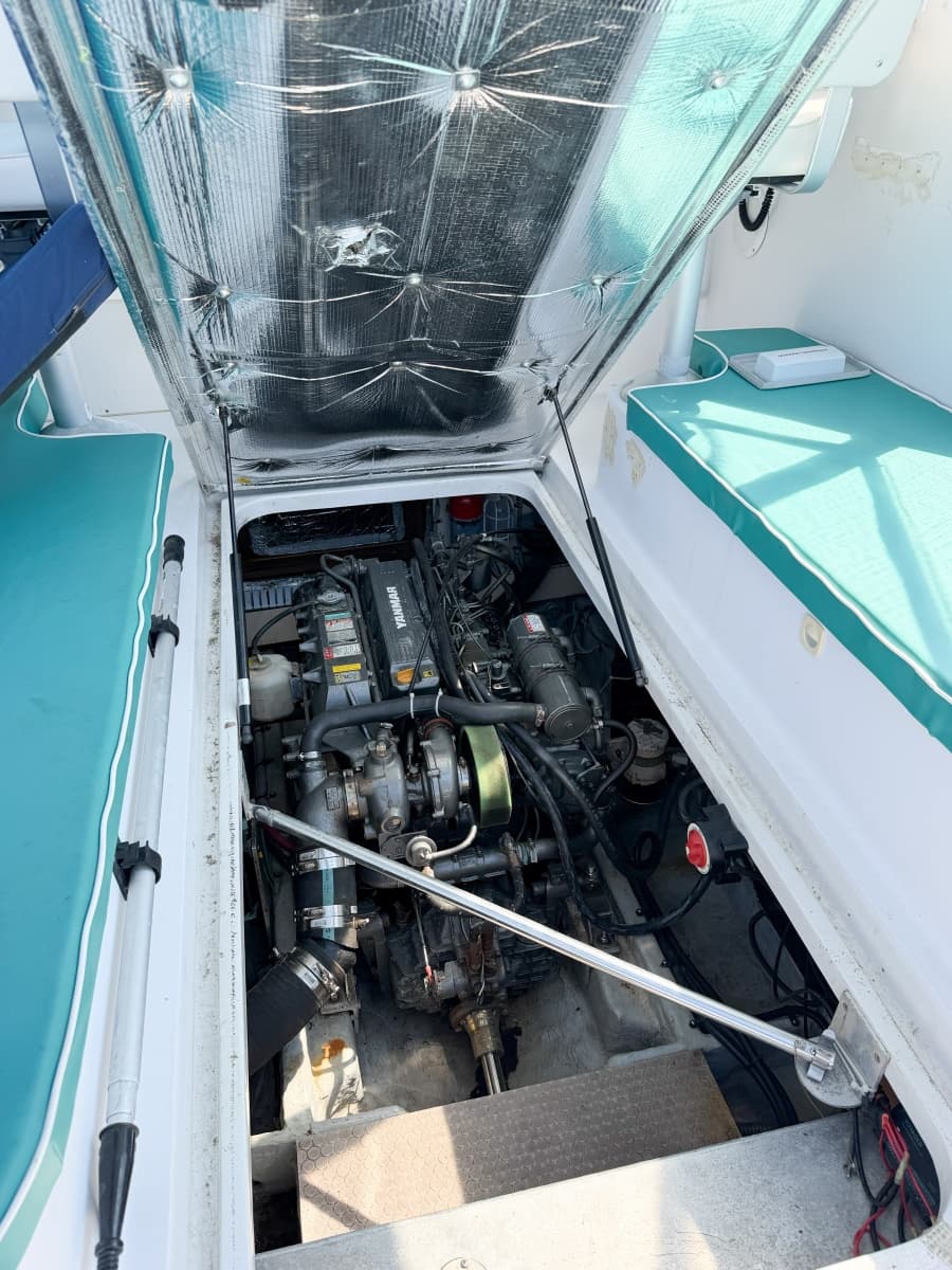 2000 Mainship Pilot 30 - Photo 34