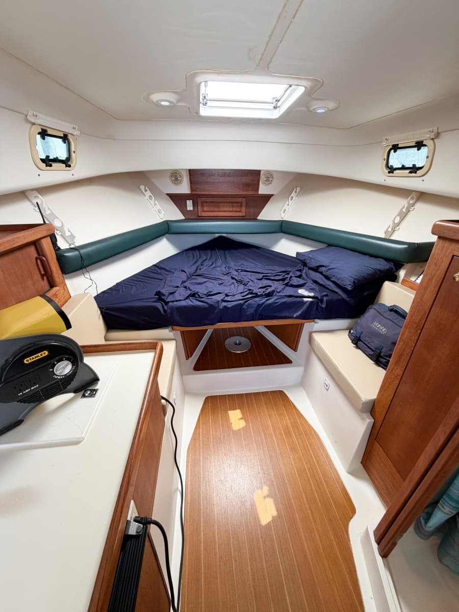 2000 Mainship Pilot 30 - Photo 20